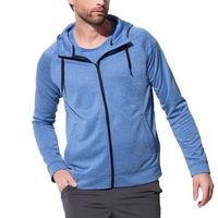 Stedman Performance Men Hooded Jacket - thumbnail