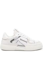 Valentino Garavani baskets VL7N en cuir - Blanc