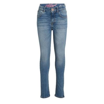 Vingino high waist super skinny jeans Belize mid blue wash Vingino high waist super skinny jeans Belize mid blue wash