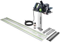 Festool IS 330 EB-FS Zwaardzaag | + geleiderail - 769006 - thumbnail