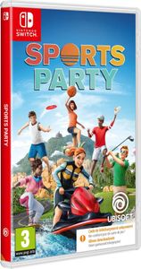 Nintendo Switch Instant Sports: Summer Games (Code in Box)