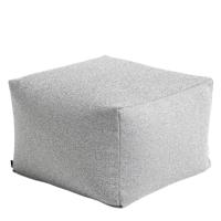 HAY Pouf Poef - Grey Sprinkle