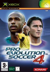 Pro Evolution Soccer 4