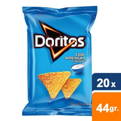 Doritos - Cool American - 20 Minizakjes