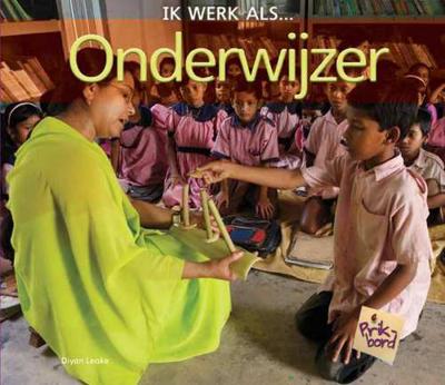 Onderwijzer - Diyan Leake - Hardcover (9789055665655)