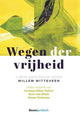 Wegen der vrijheid - - ebook
