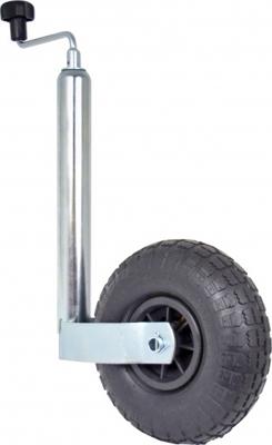 Carpoint neuswiel 48 mm met luchtband 0410203 Carpoint neuswiel 48 mm met luchtband 0410203