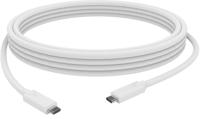 Vision TC 1MUSBC USB-kabel 1 m USB 3.2 Gen 1 (3.1 Gen 1) USB C Wit