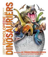 Lannoo's grote encyclopedie van alle dinosauriërs - John Woodward - Hardcover (9789401422789)