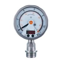 ifm Electronic Druksensor 1 stuk(s) PG2749 -0 kPa tot 10 kPa M12 1x NC, 1x NO, Analoog - thumbnail