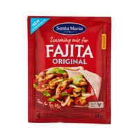 Santa Maria - Fajita seasoning mix - 5x 28g - thumbnail