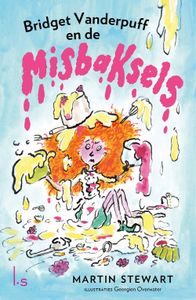 Bridget van der Puff en de misbaksels - Martin Stewart - ebook