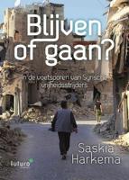Blijven of gaan? - Saskia Harkema - ebook