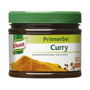 Knorr Primerba - Curry - 340gr