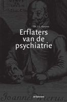 Erflaters van de psychiatrie - J.E. Hovens - Hardcover (9789058981134)