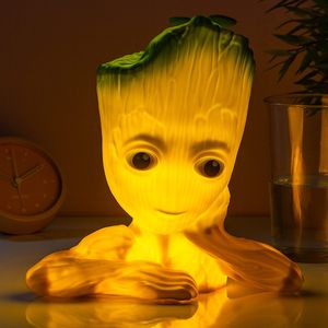 Marvel Groot Lamp Met Geluid