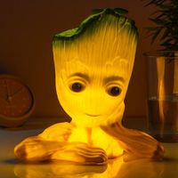 Marvel Groot Lamp Met Geluid - thumbnail