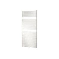 Designradiator Florion Nxt Enkel 140,6 x 60 cm 881 Watt Wit Structuur - thumbnail