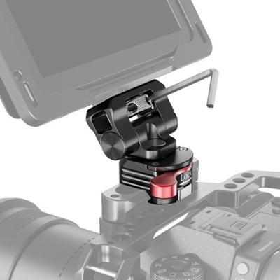 SmallRig 2347 Swivel en Tilt Monitor Mount met Nato Clamp