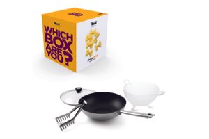 Pasta Box 4 Pcs Kitchen Set