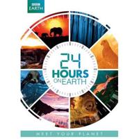 BBC Earth - 24 Hours On Earth (DVD)