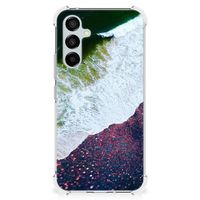 Samsung Galaxy A54 Shockproof Case Sea in Space