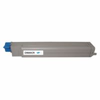 Oki 42918915 alternatief Toner cartridge Cyaan 15000 pagina&apos; - thumbnail