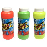 Happy Bubble Bellenblaas Navulling 475 ml - thumbnail