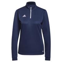 adidas Dames Entrada 22 Training Top, Team Navy Blue 2, XS