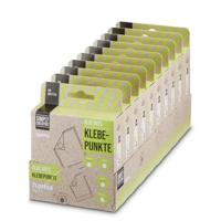 Hama Zelfklevend display voor tablets (1 dispenser, 300 fotohoeken, 6 mm diameter) Transparant