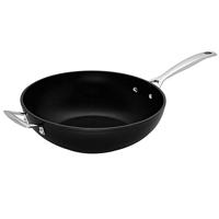 Le Creuset 51104300010202 TNS 30 x 9 cm roerbakpan met handgreep, aluminium