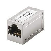 Goobay 15217 RJ45 modulaire koppeling/connector, CAT 6