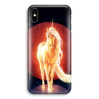 Last Unicorn: iPhone Xs Volledig Geprint Hoesje - thumbnail