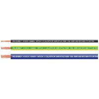 Helukabel 11019406-100 Enkele ader H07V2-K 1 G 1.50 mm² Groen-geel 100 m