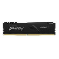 Kingston Technology FURY Beast geheugenmodule 32 GB 4 x 8 GB DDR4 3200 MHz - thumbnail