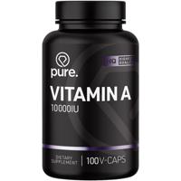 -Vitamine A 10000IU 100v-caps