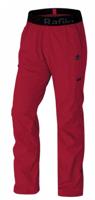 Rafiki outdoorbroek Drive heren polyamide rood
