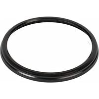 Fujifilm 4005867 Schroefdraadbeschermingsring zwart/zilver