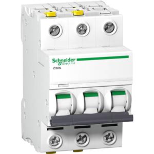 Schneider Electric A9F03310 A9F03310 Zekeringautomaat 10 A 400 V