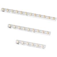 ABB 2CDL210001R1006 faserail aantal rijen 1 10 mm²