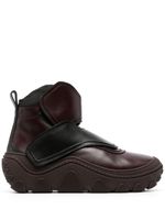 Kiko Kostadinov bottines Tonkin - Rouge - thumbnail