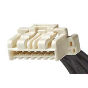 Molex Female behuizing (kabel) Aantal rijen: 1 151350703 1 stuk(s) Bulk