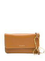 JW Anderson pochette pour smartphone en cuir - Marron