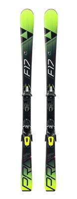 Fischer Beste Test Progerssor F17 da sportcarve ski