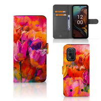 Hoesje Nokia XR21 Tulips - thumbnail