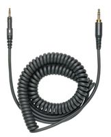 Audio-Technica ATH-M50X hoofdtelefoon/headset Hoofdtelefoons Bedraad Hoofdband Muziek Zwart - thumbnail