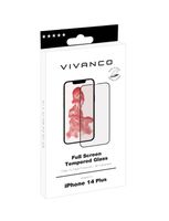 Vivanco Screenprotector (glas) Geschikt voor: Apple iPhone 14 Plus 1 stuk(s) - thumbnail