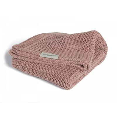 Bugaboo Kinderwagen Deken - Gebreid - Roze
