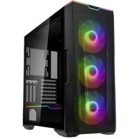 Phanteks PHANTEKS Eclipse G500A D-RGB Midi-Tower, Tempered Glass - schwarz Midi-tower Behuizing, Gaming-behuizing Zwart - thumbnail