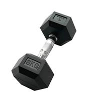dumbbell Hexagonal 8 kg